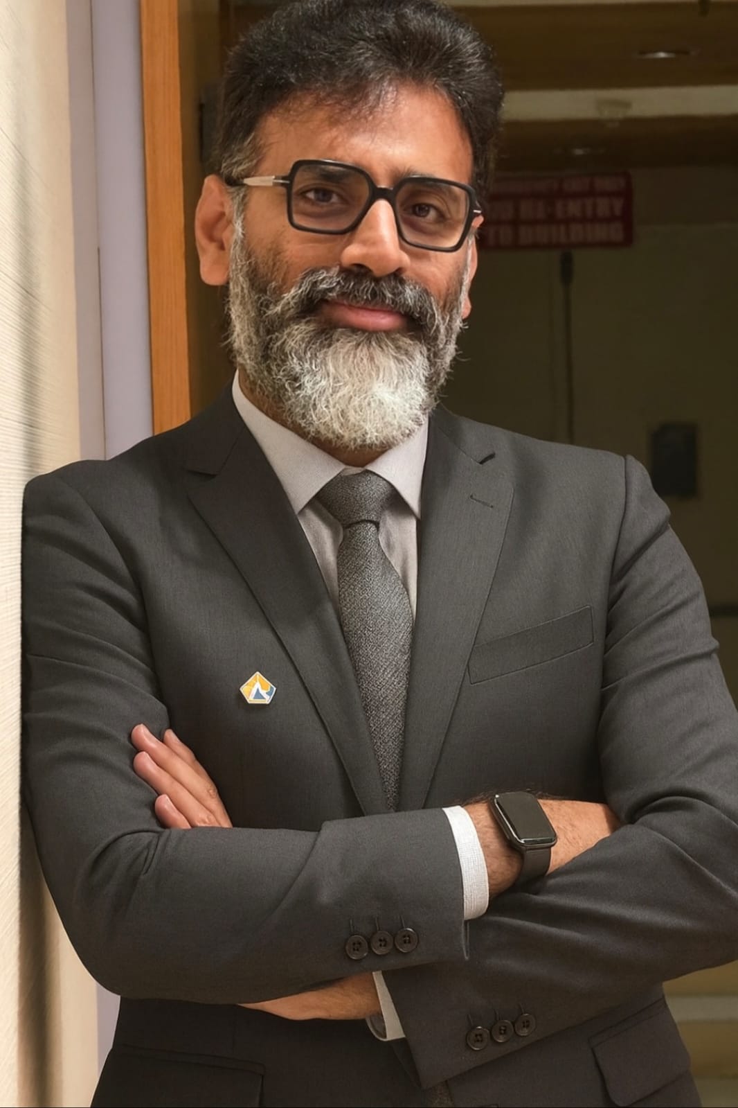 Anil Datla, Founder of AD Realty Properties