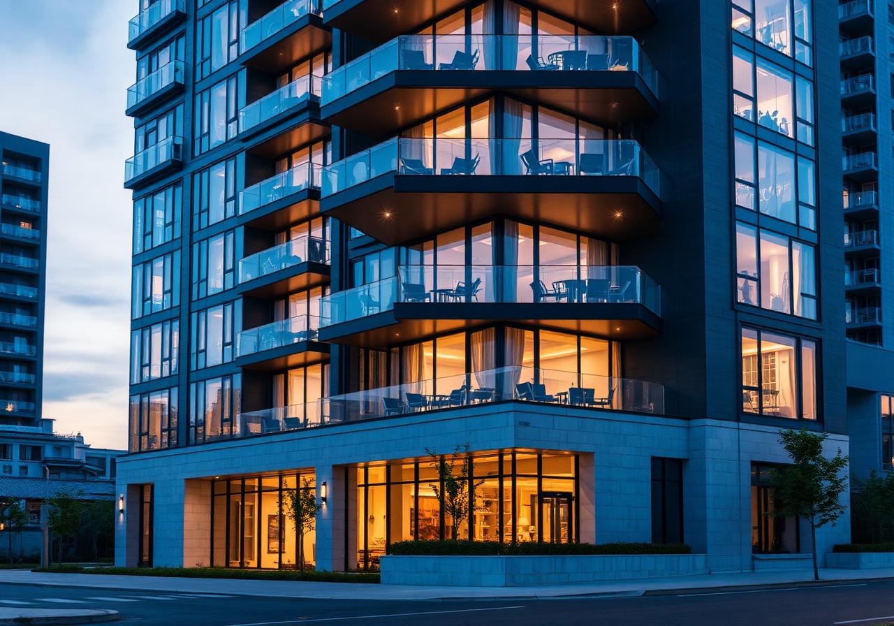 Skyline Residences